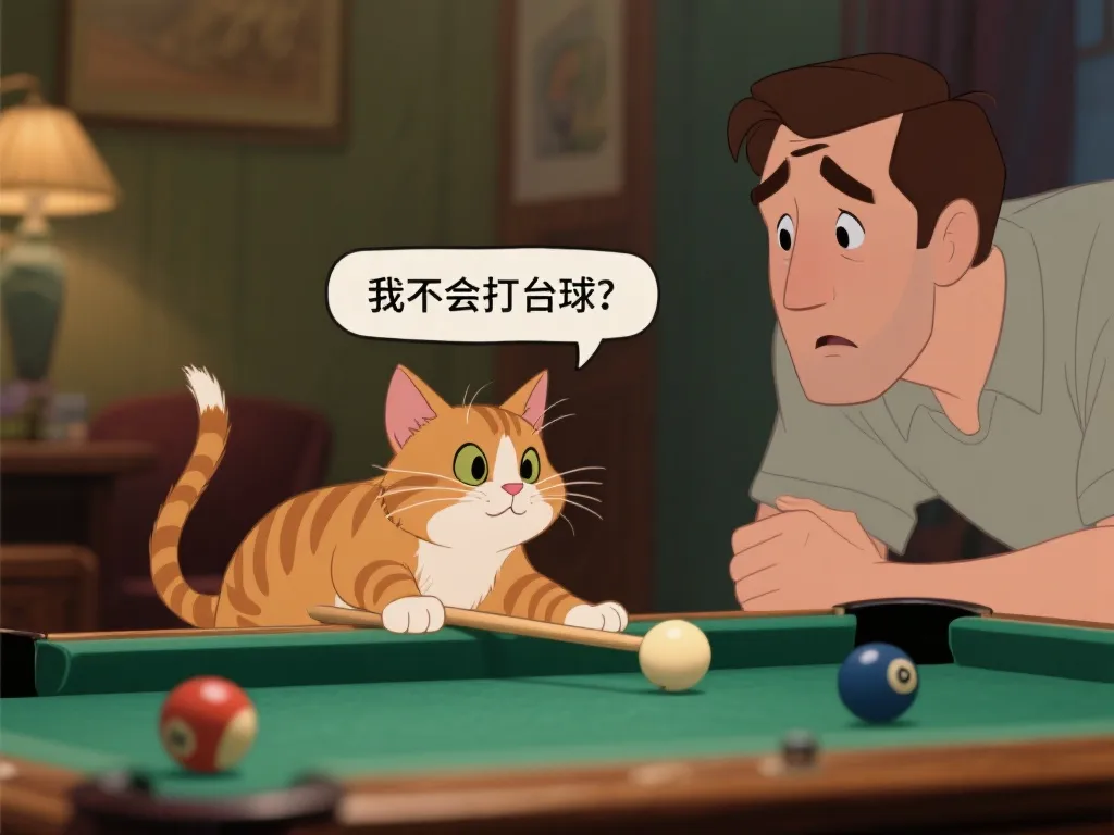 练的结果